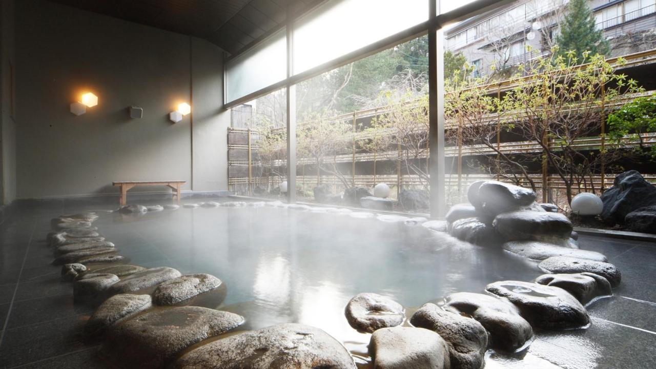 Oshuku Onsen Choeikan - Vacation Stay 55599V Shizukuishi Exterior foto