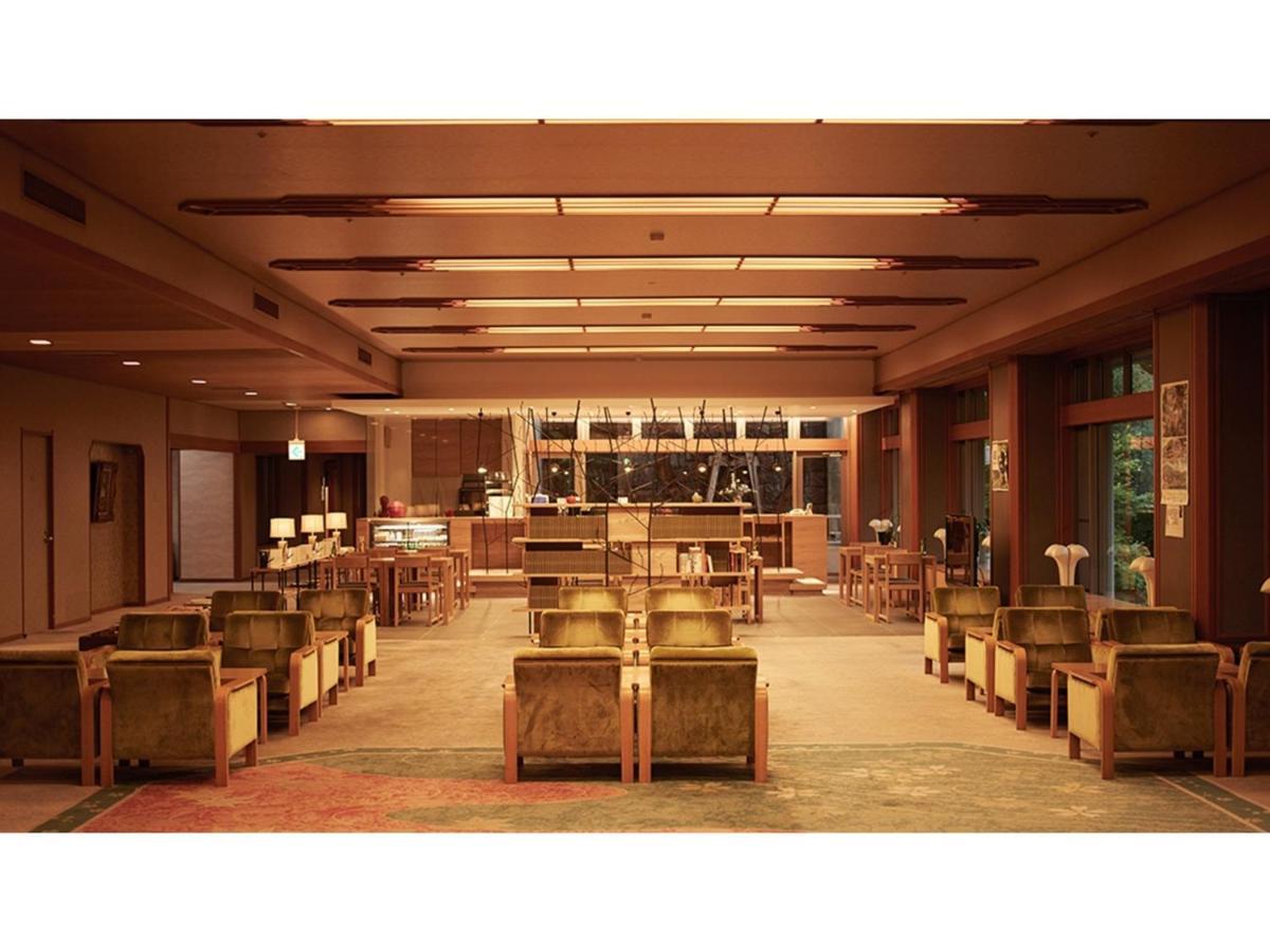 Oshuku Onsen Choeikan - Vacation Stay 55599V Shizukuishi Exterior foto