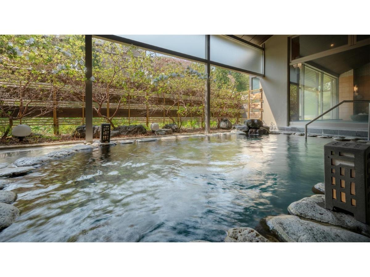 Oshuku Onsen Choeikan - Vacation Stay 55599V Shizukuishi Exterior foto